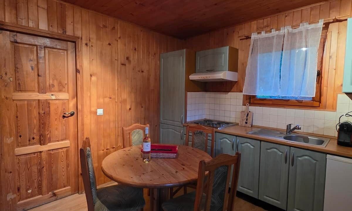 Photo of Kitchen in Laffrey