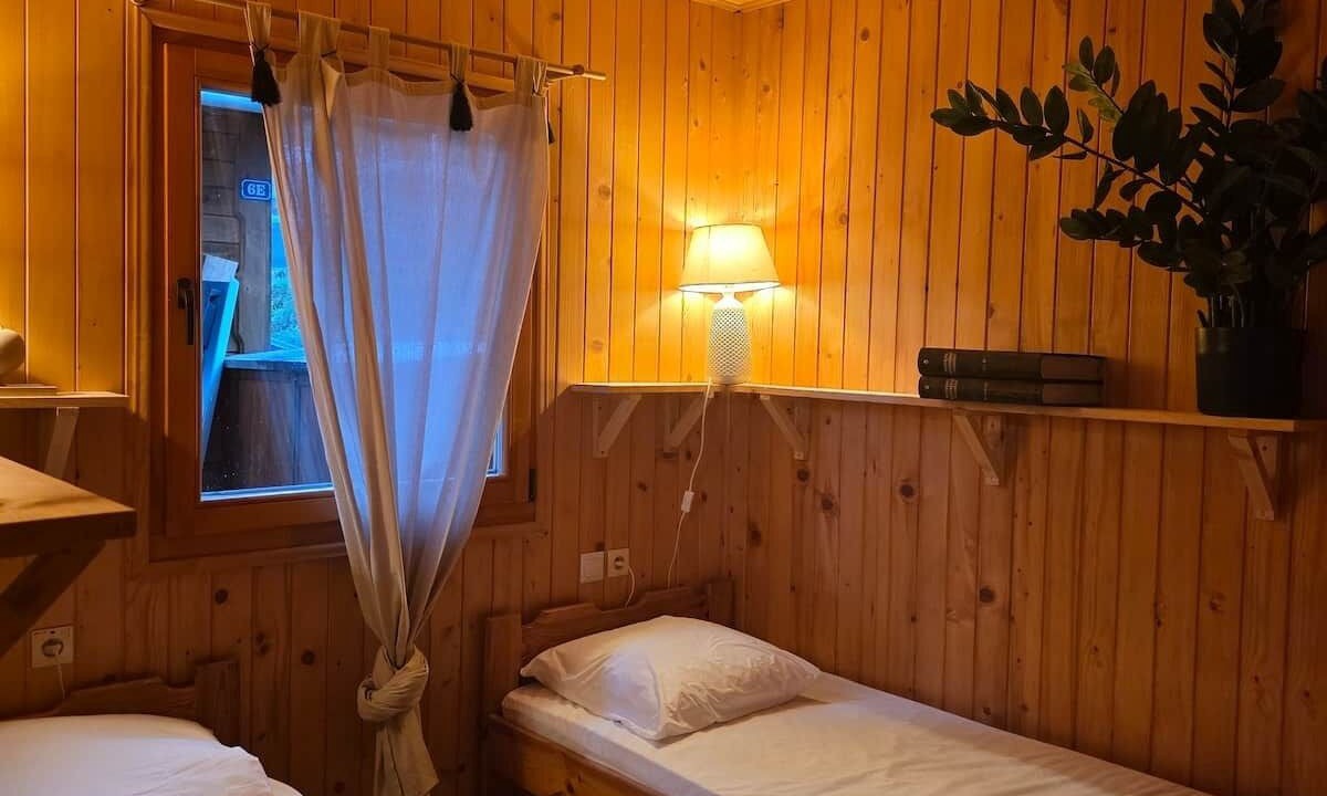 Photo of Bedroom in Laffrey