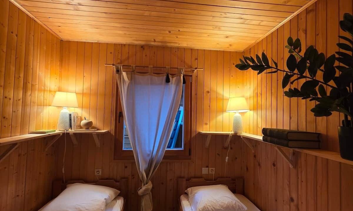 Photo of Bedroom in Laffrey