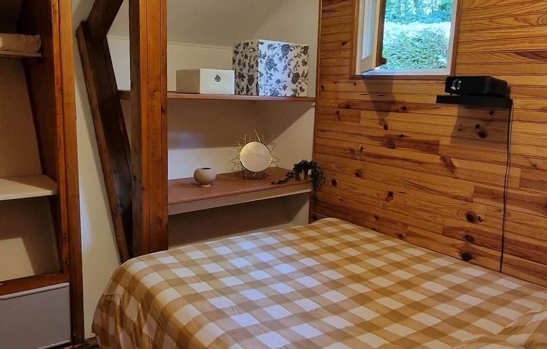 Photo of Bedroom in Laffrey
