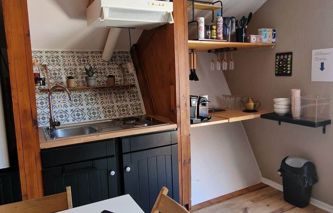 Photo of Kitchen in Laffrey