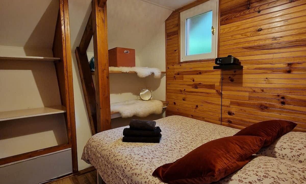 Photo of Bedroom in Laffrey