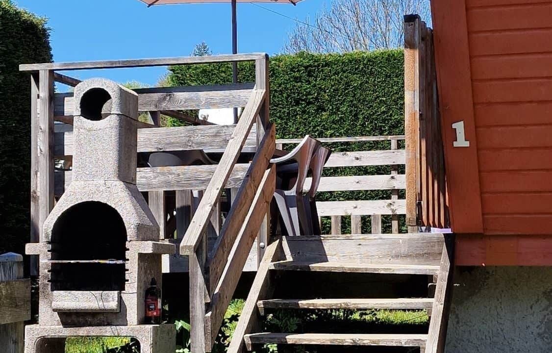 Photo of Patio Balcony in Laffrey