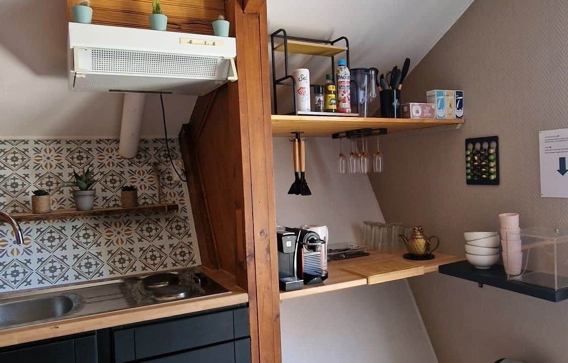 Photo of Kitchen in Laffrey