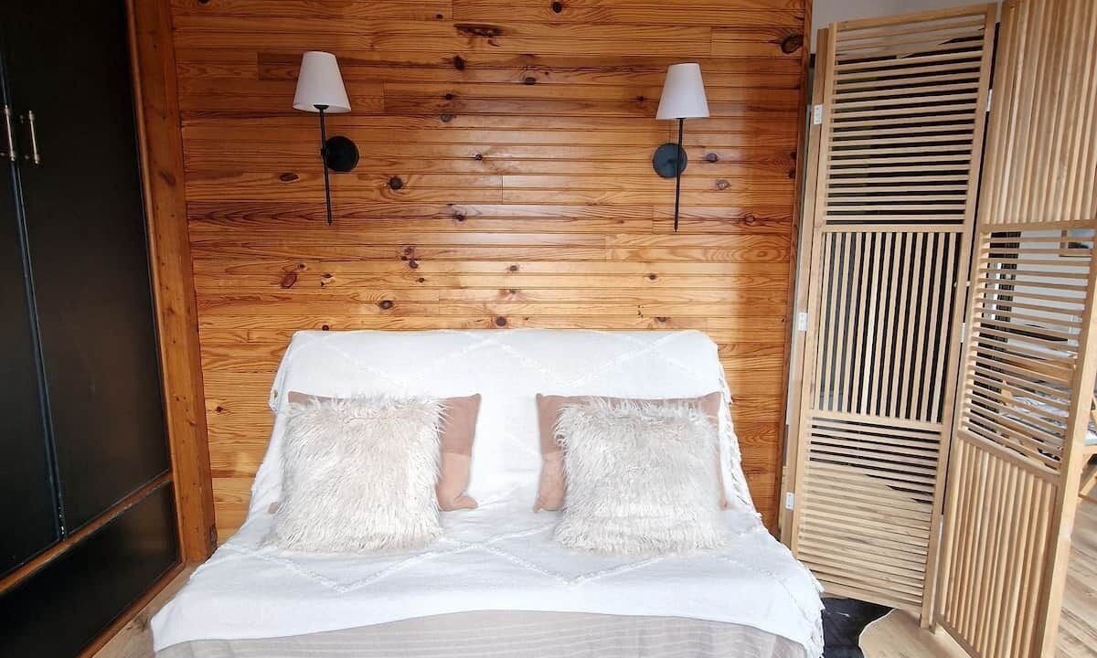 Photo of Bedroom in Laffrey