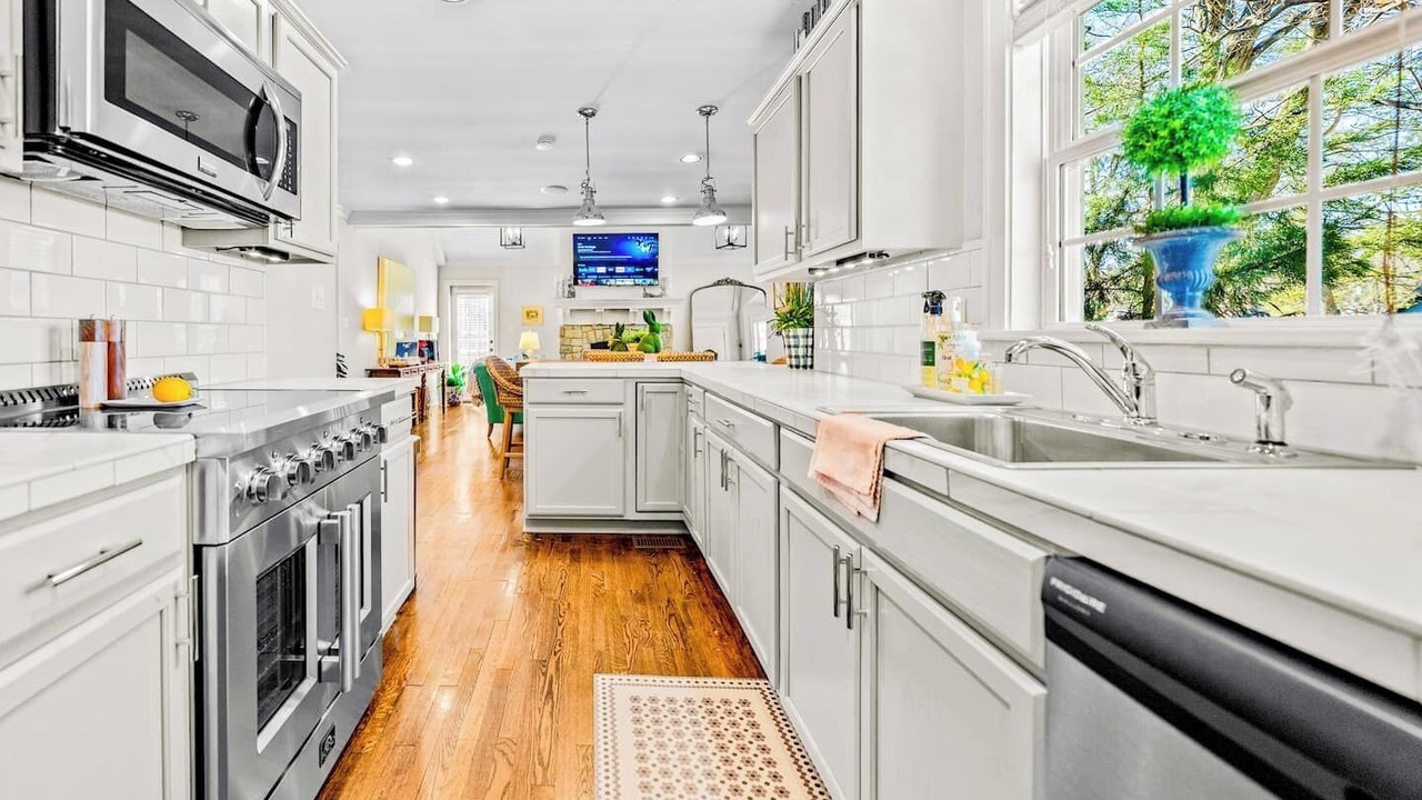 Photo of Kitchen in Fairway