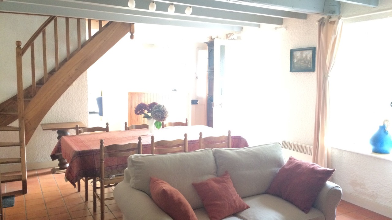 Photo of Livingroom in Carolles