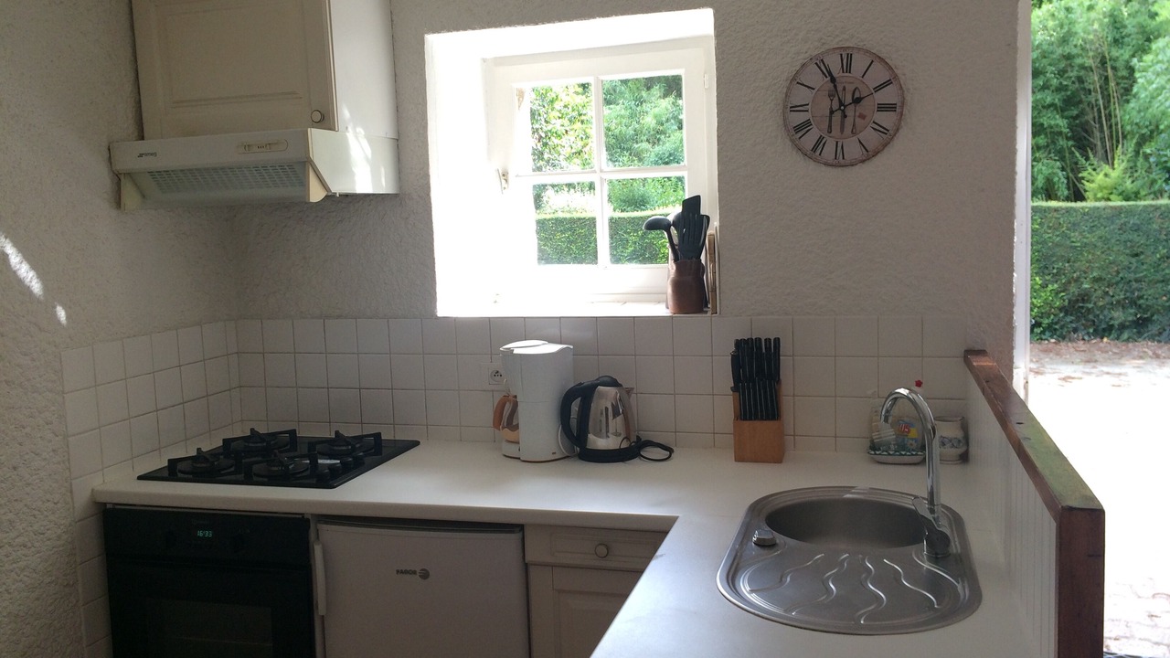 Photo of Kitchen in Carolles