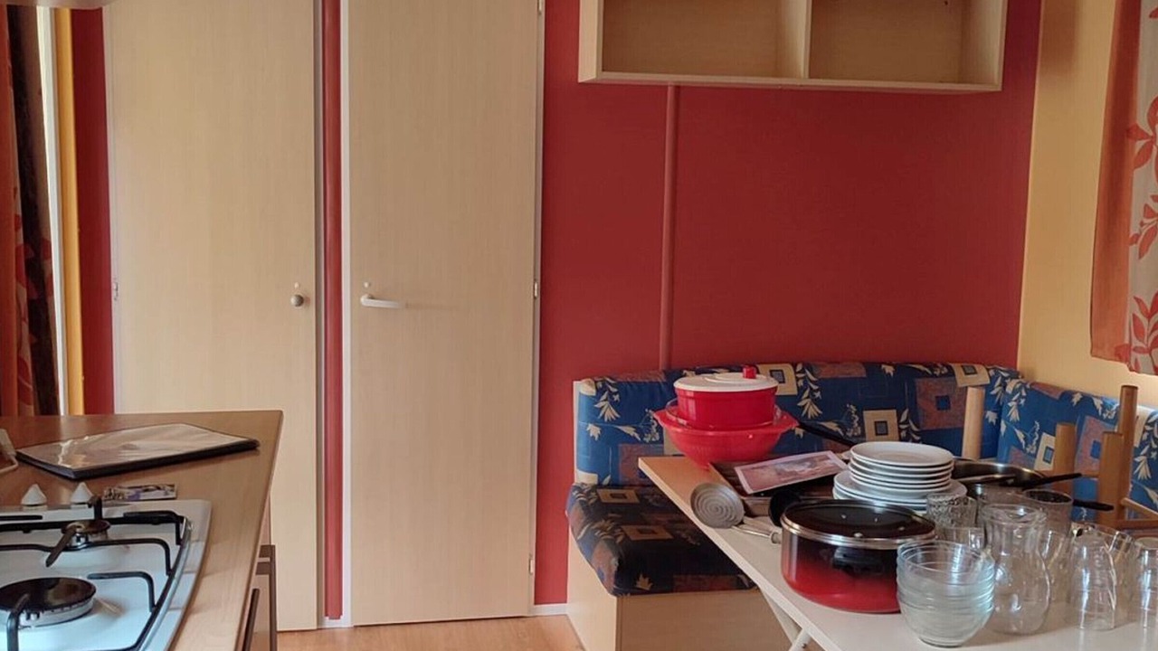 Photo of Kitchen in La Tour-dʼAuvergne