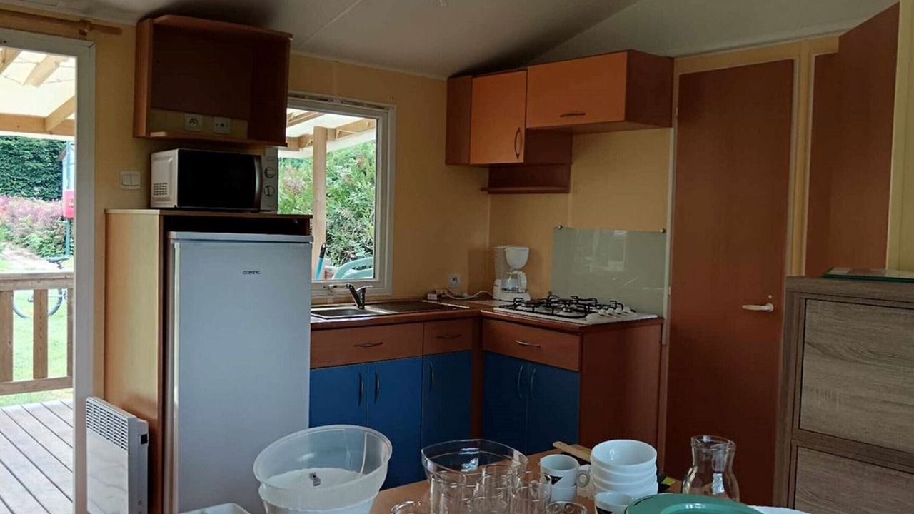 Photo of Kitchen in La Tour-dʼAuvergne