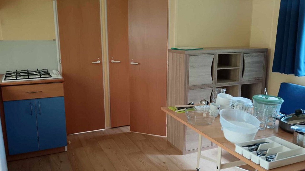 Photo of Kitchen in La Tour-dʼAuvergne