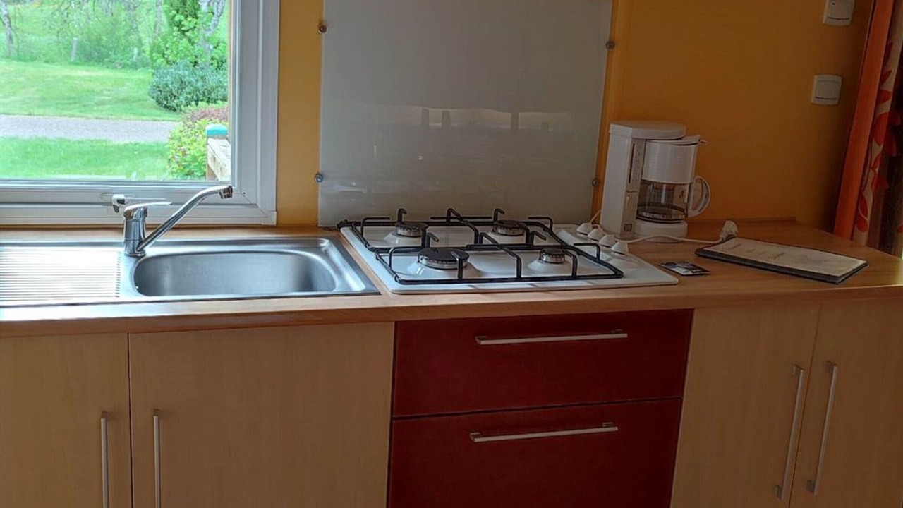 Photo of Kitchen in La Tour-dʼAuvergne