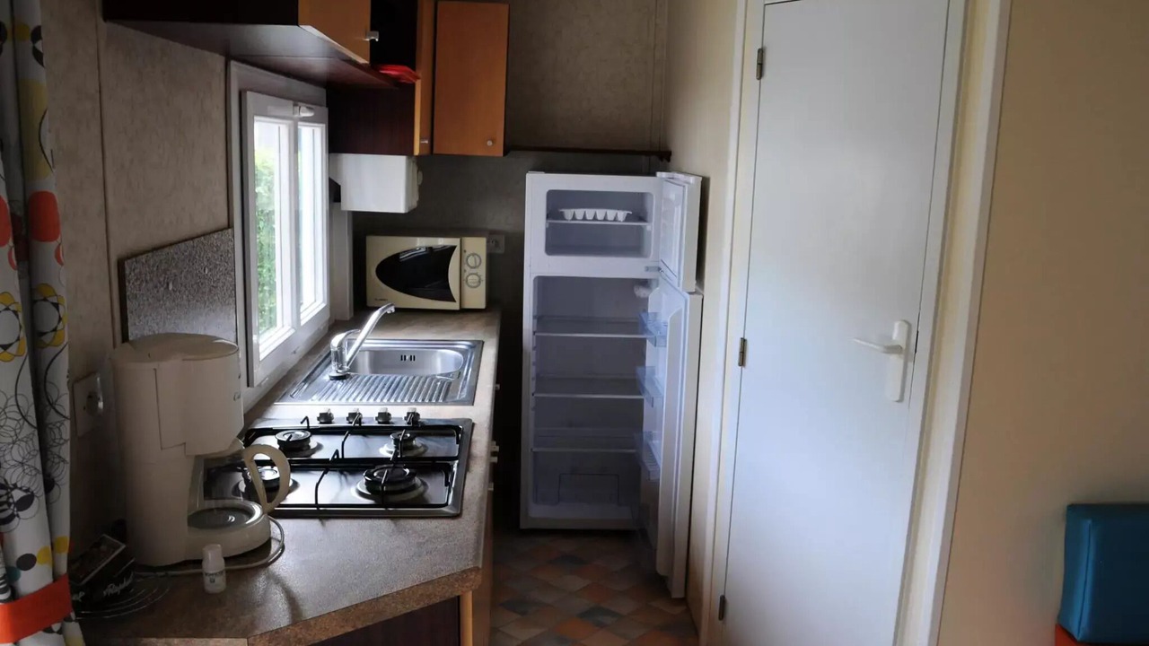 Photo of Kitchen in Muzillac