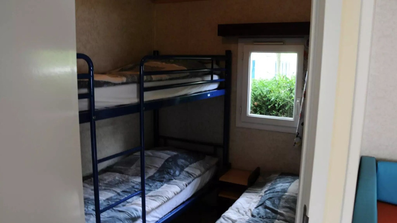 Photo of Bedroom in Muzillac