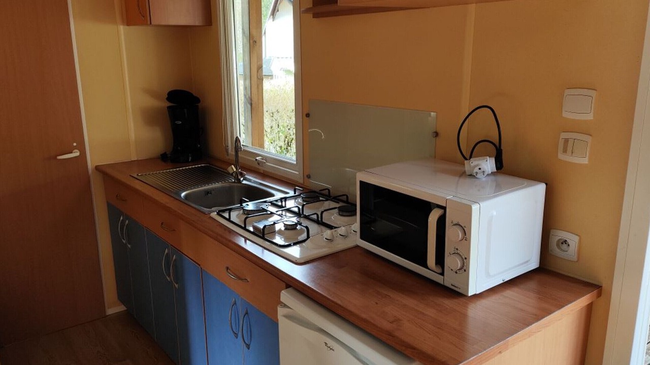 Photo of Kitchen in La Tour-dʼAuvergne