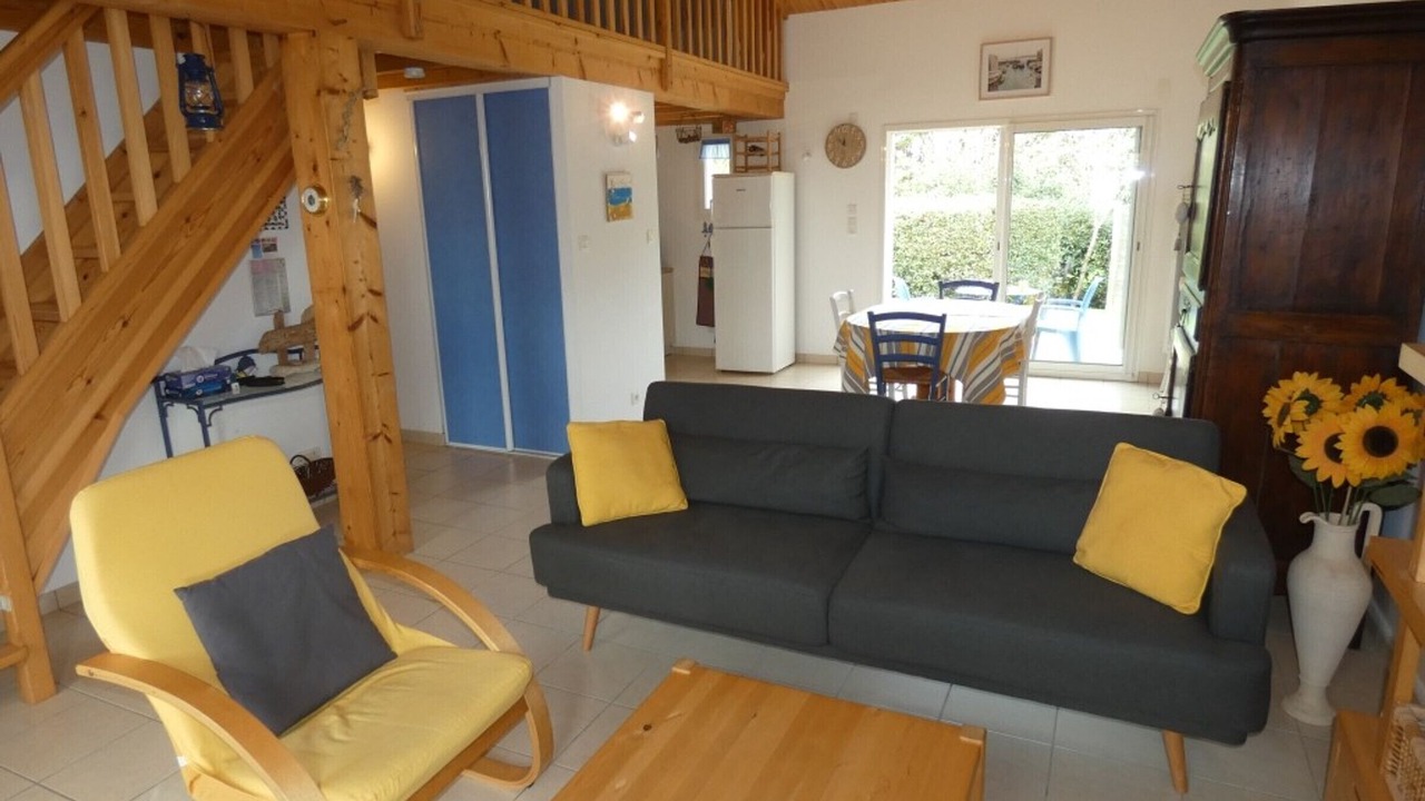 Photo of Livingroom in La Barre-de-Monts