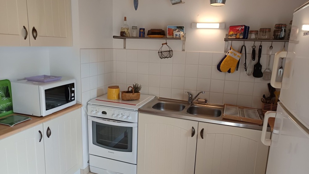 Photo of Kitchen in La Barre-de-Monts