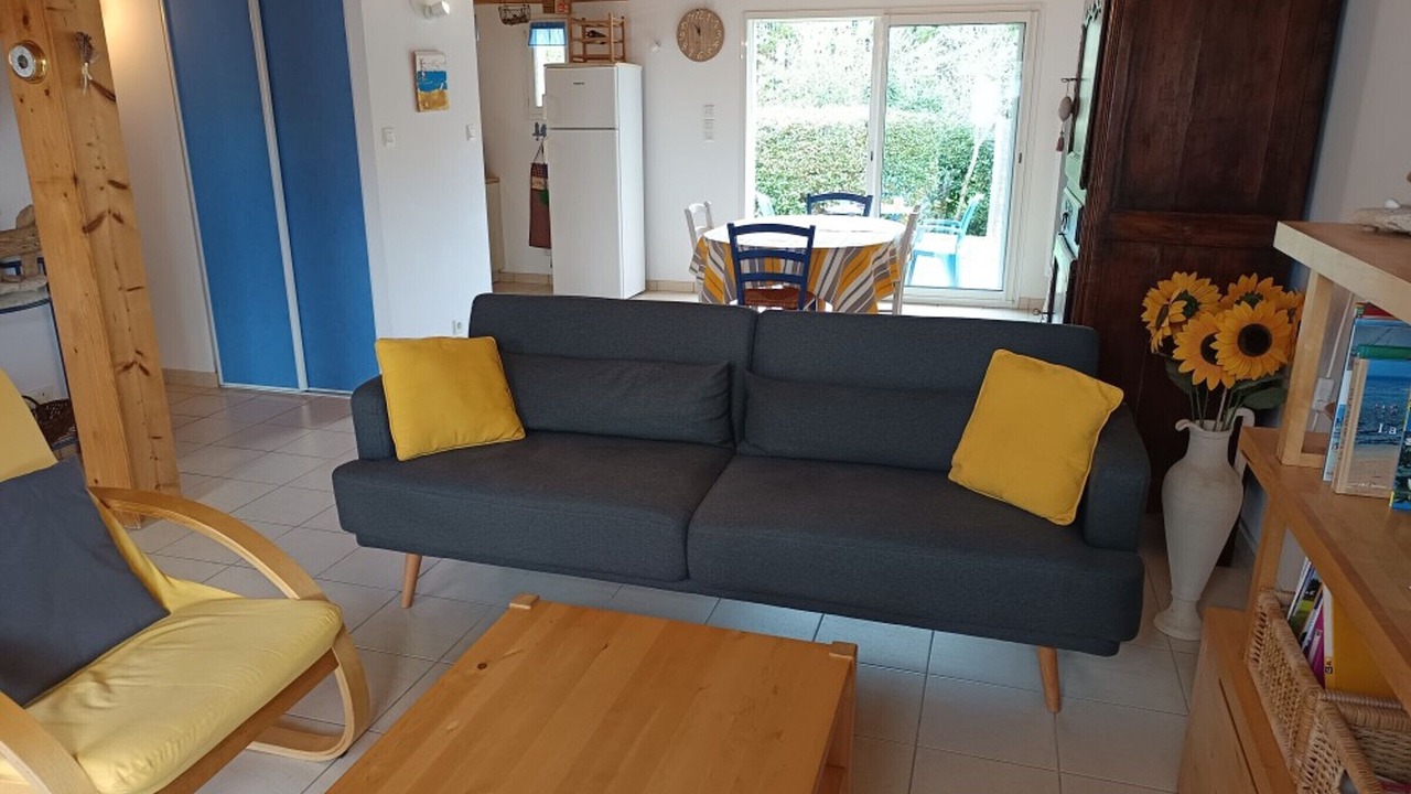 Photo of Livingroom in La Barre-de-Monts