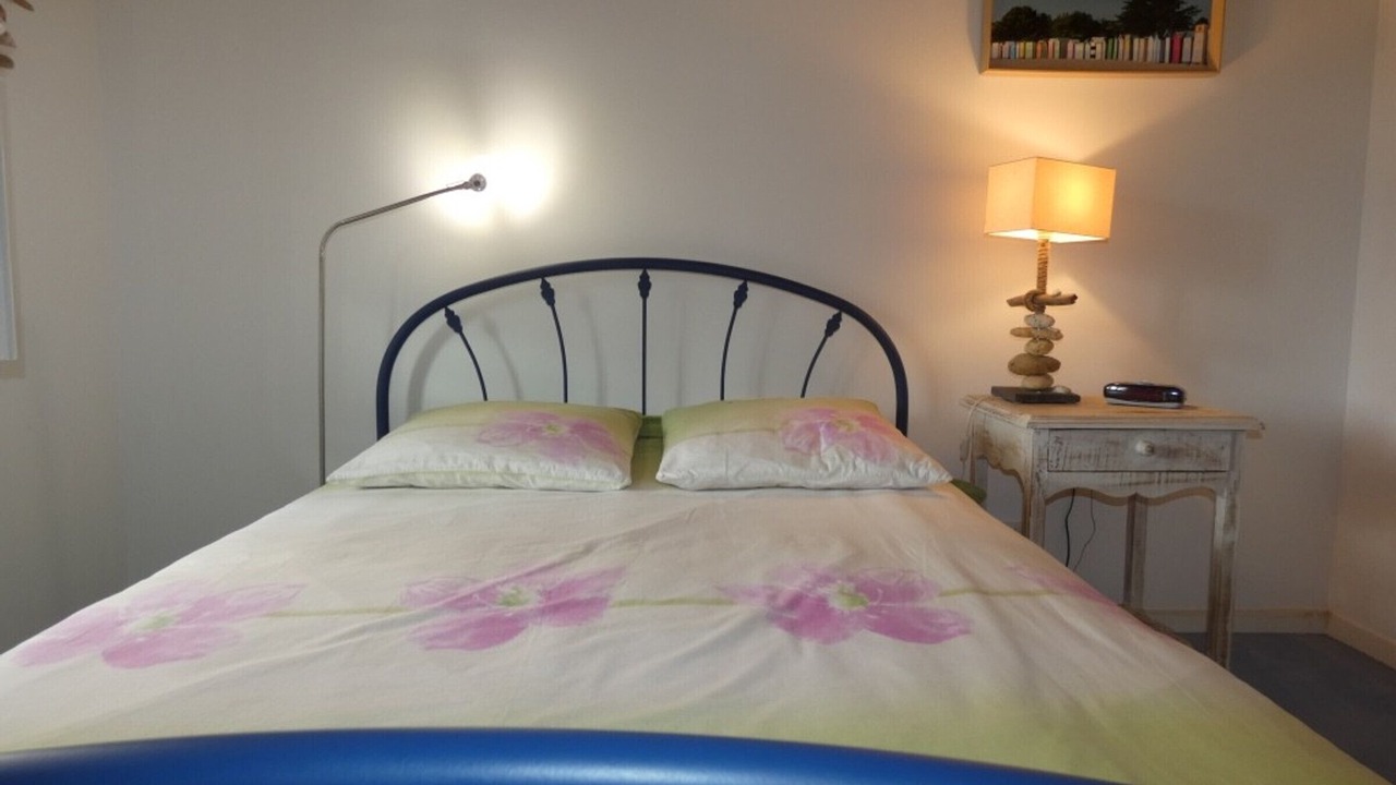 Photo of Bedroom in La Barre-de-Monts
