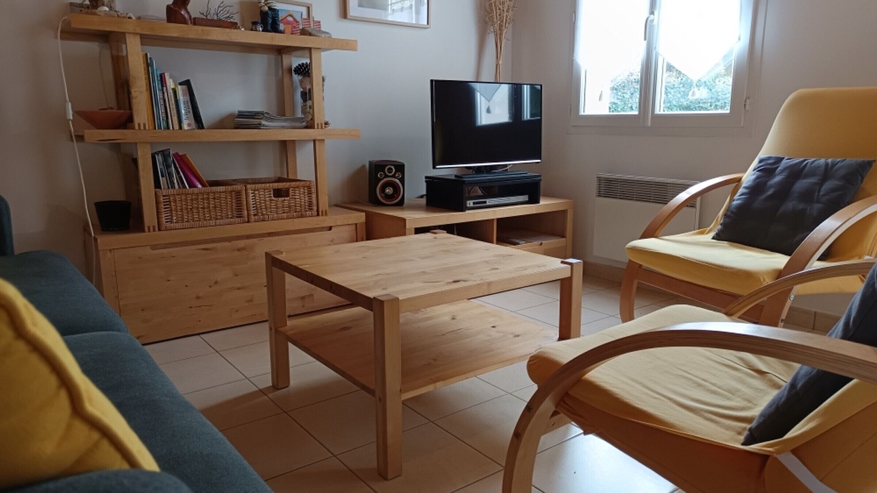 Photo of Livingroom in La Barre-de-Monts