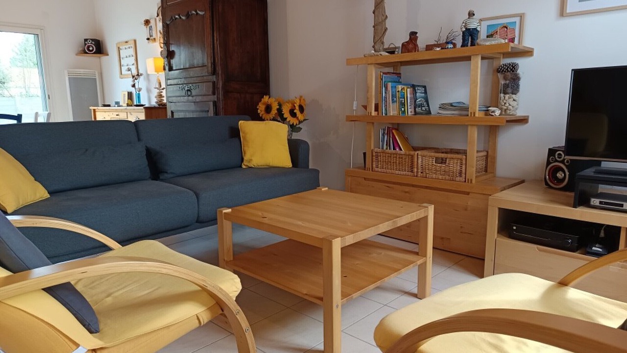 Photo of Livingroom in La Barre-de-Monts