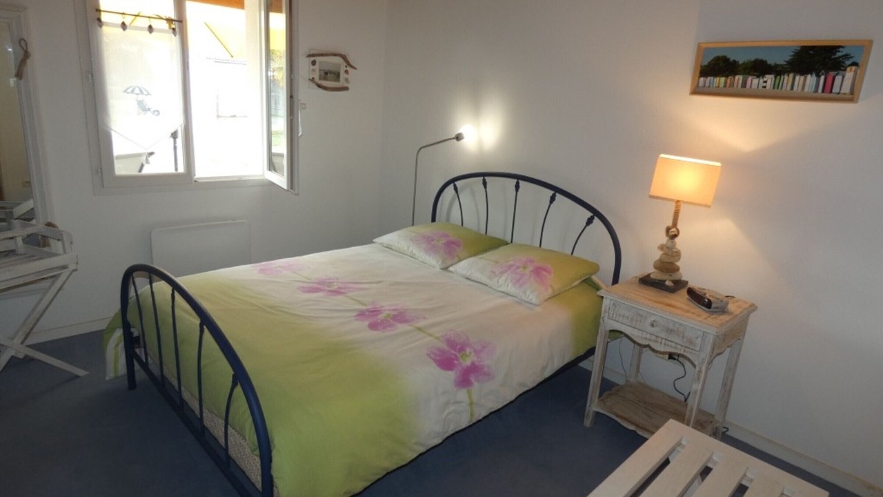 Photo of Bedroom in La Barre-de-Monts
