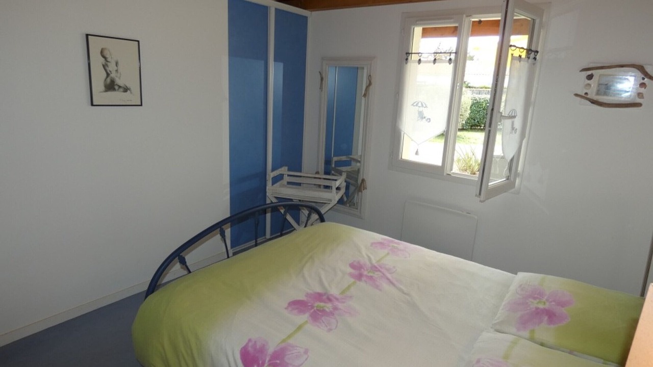 Photo of Bedroom in La Barre-de-Monts