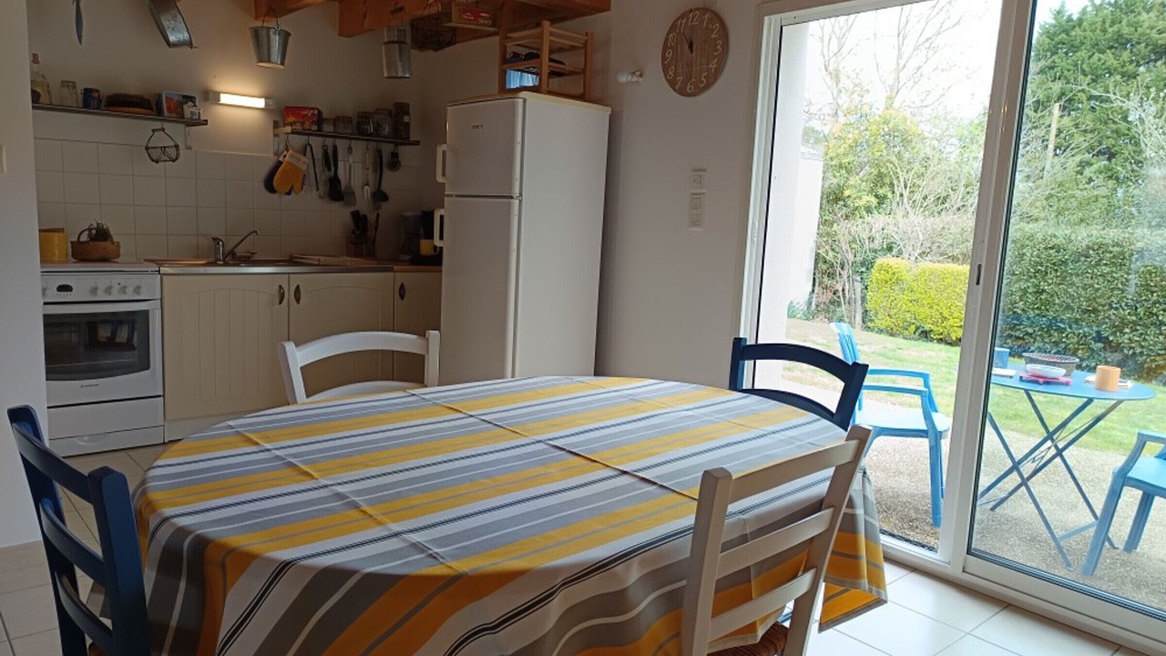Photo of Kitchen in La Barre-de-Monts