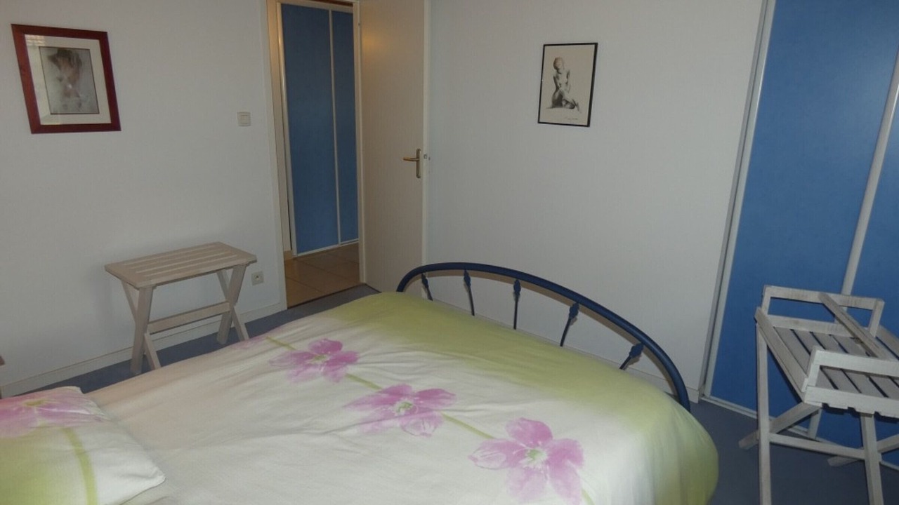 Photo of Bedroom in La Barre-de-Monts