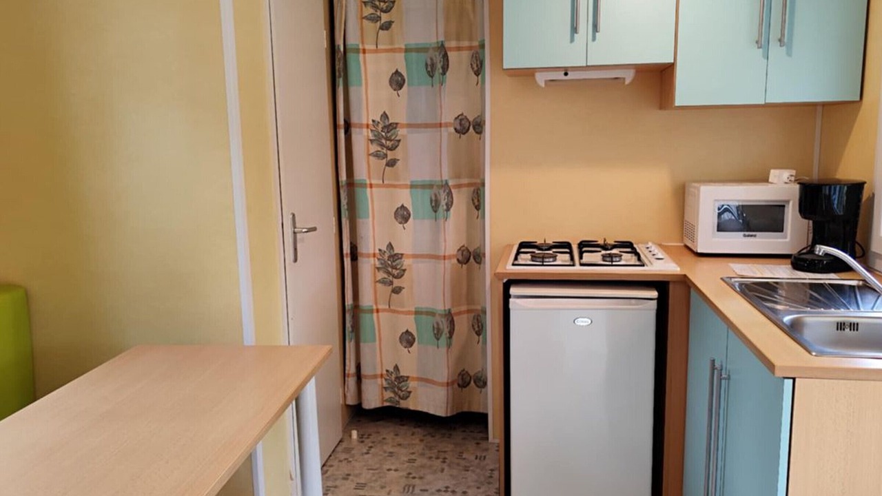 Photo of Kitchen in La Tour-dʼAuvergne