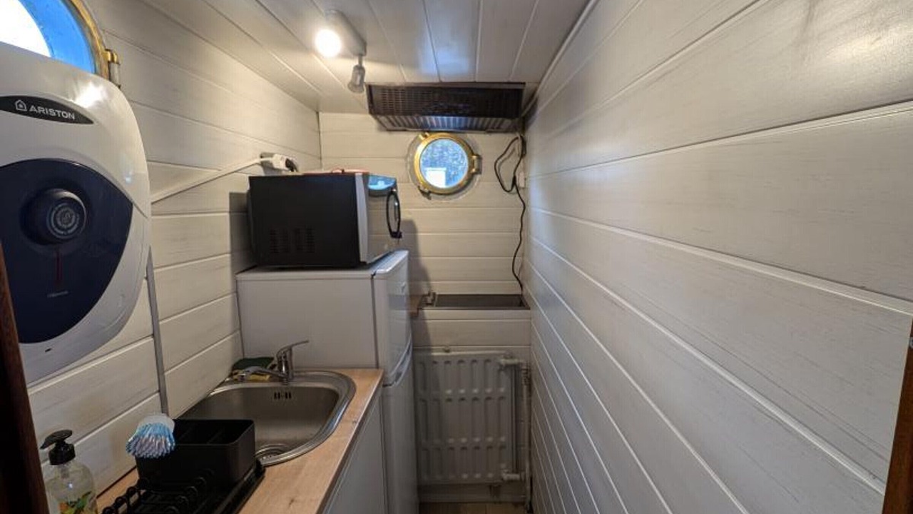 Photo of Kitchen in Thourotte