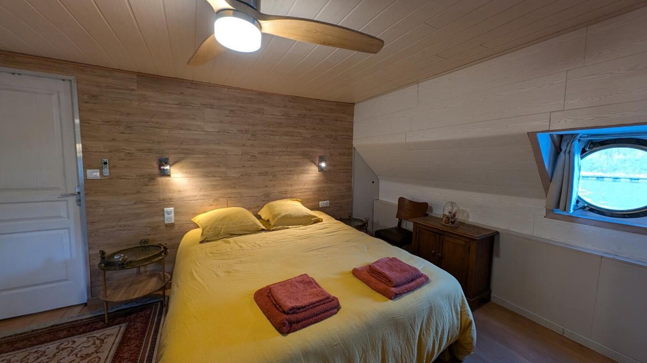 Photo of Bedroom in Thourotte
