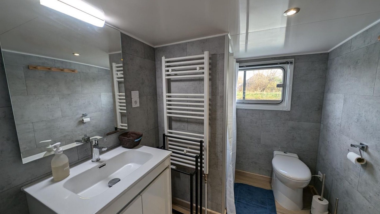 Photo of Bathroom in Thourotte
