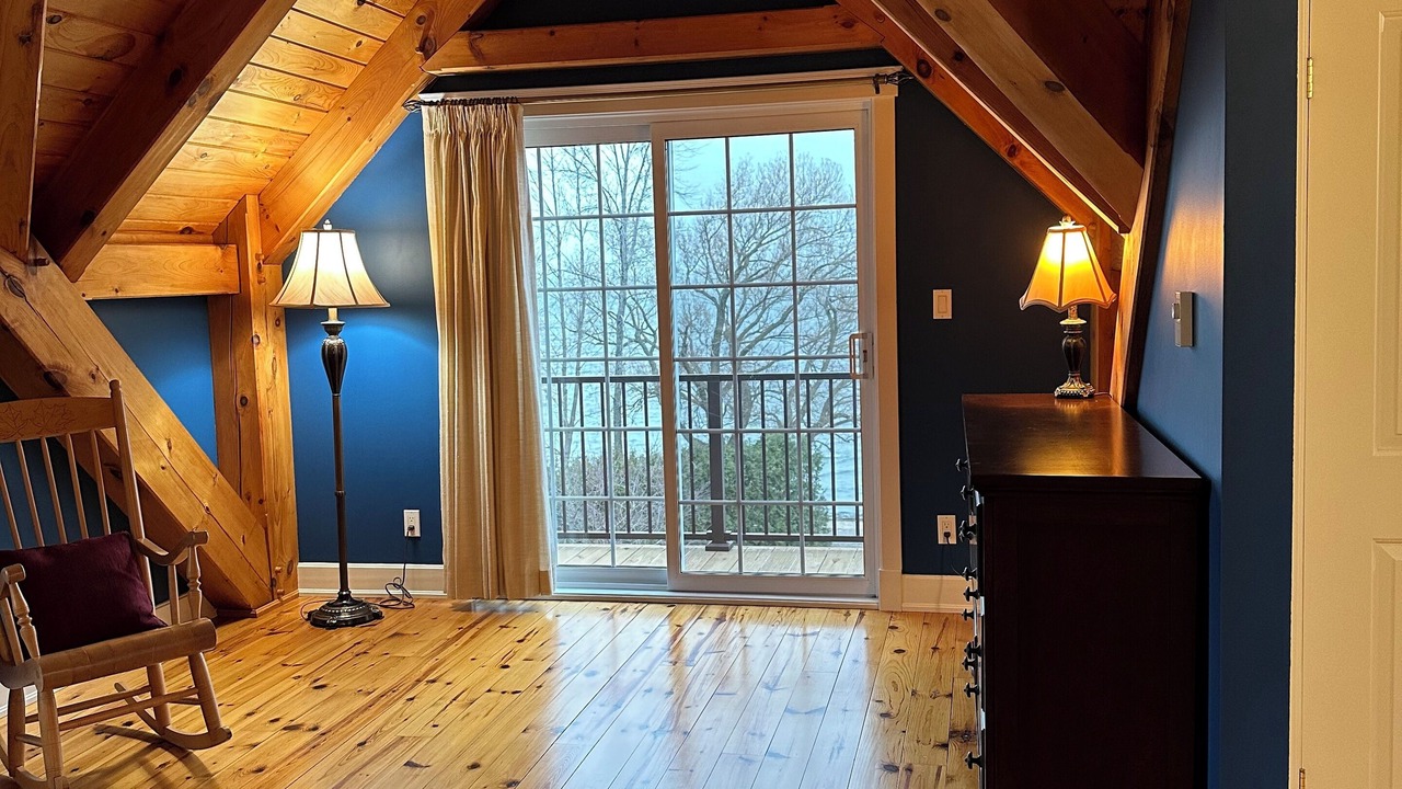Photo of Patio Balcony in Alburg