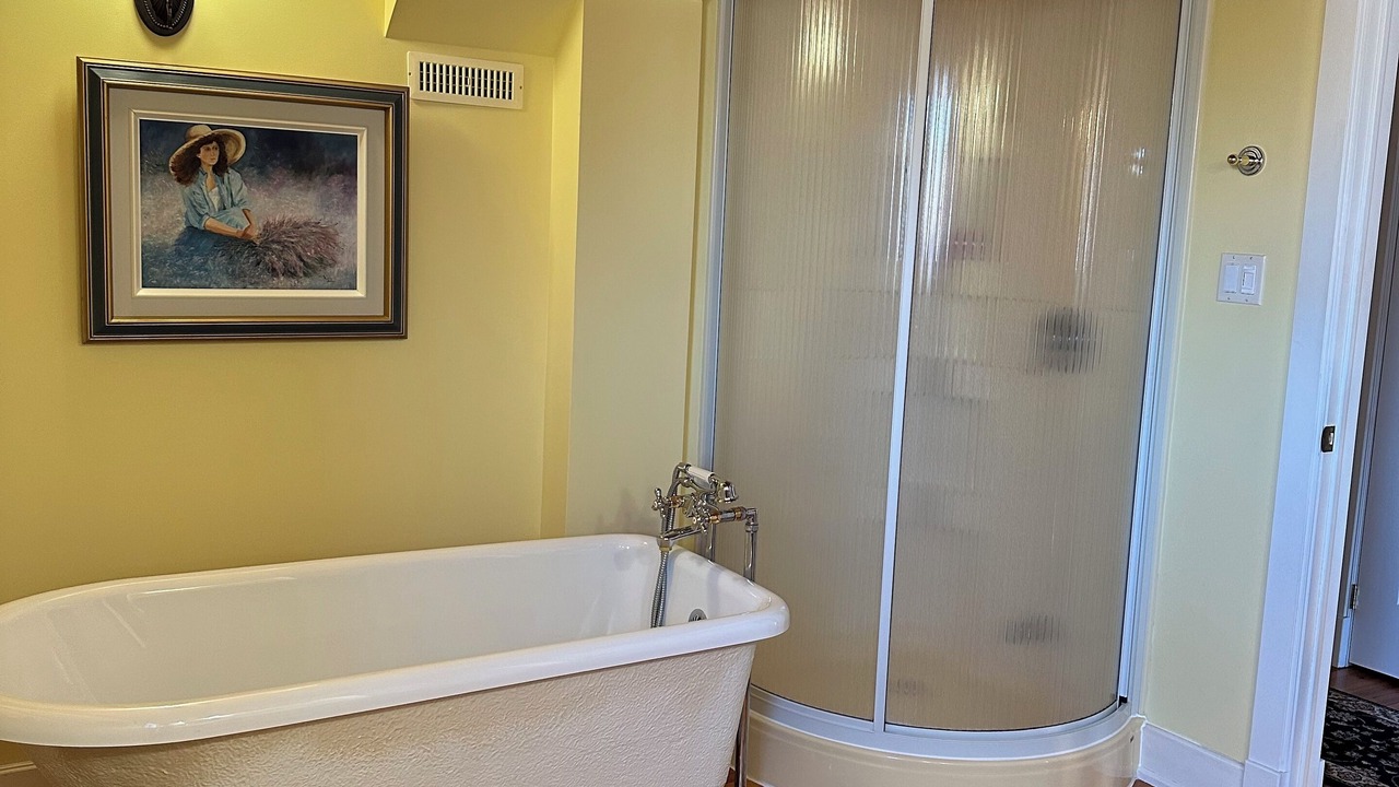 Photo of Bathroom in Alburg