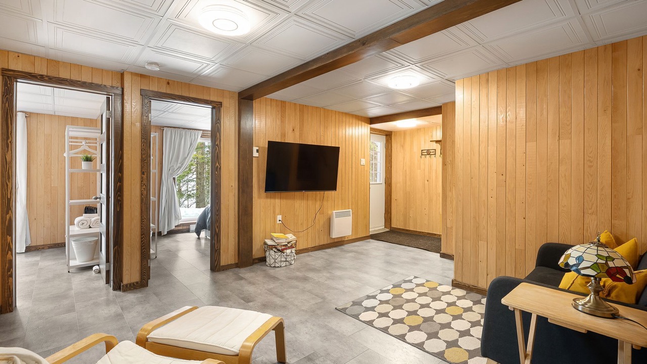 Photo of Livingroom in Mauricie