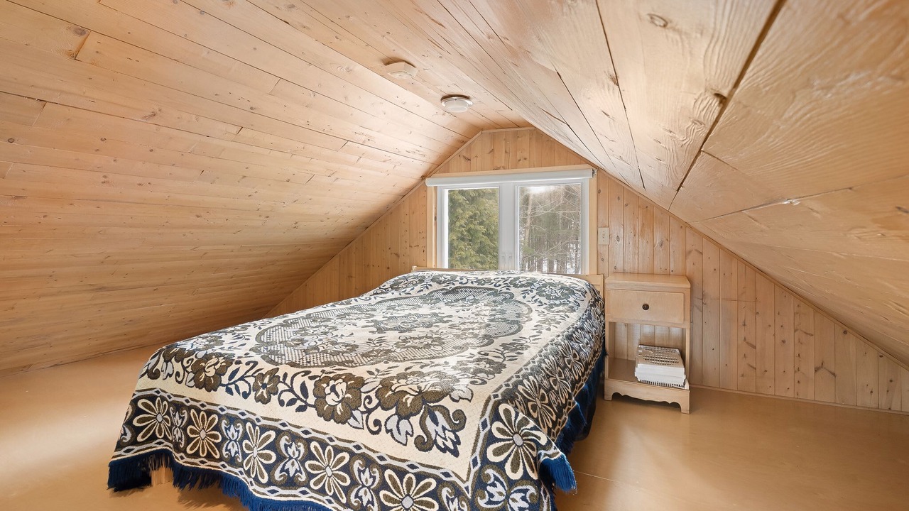 Photo of Bedroom in Mauricie