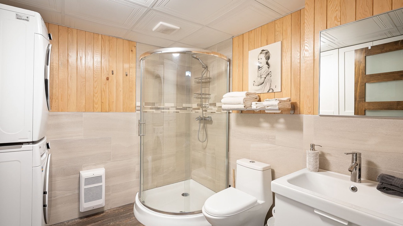 Photo of Bathroom in Mauricie