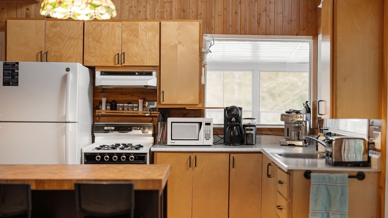 Photo of Kitchen in Mauricie