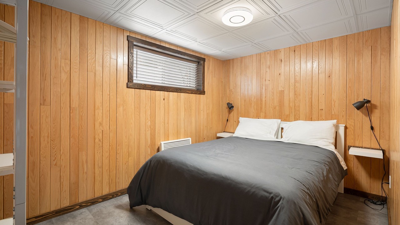 Photo of Bedroom in Mauricie