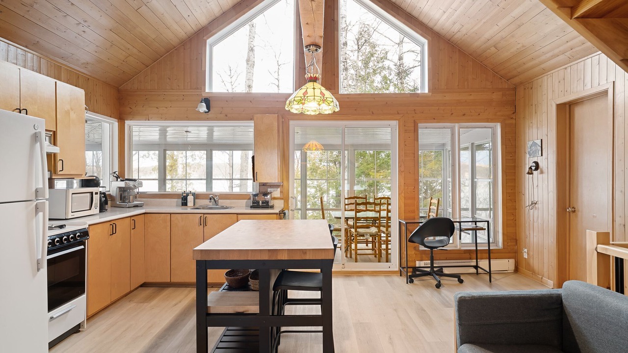 Photo of Kitchen in Mauricie