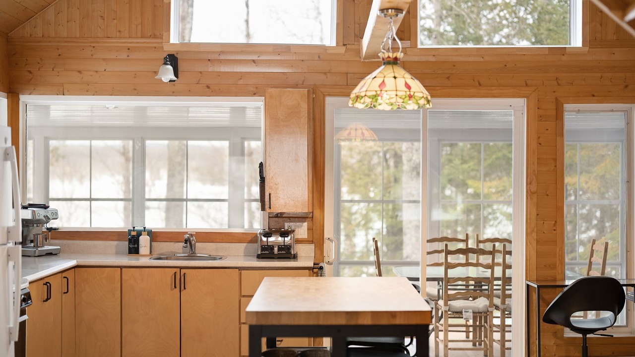 Photo of Kitchen in Mauricie