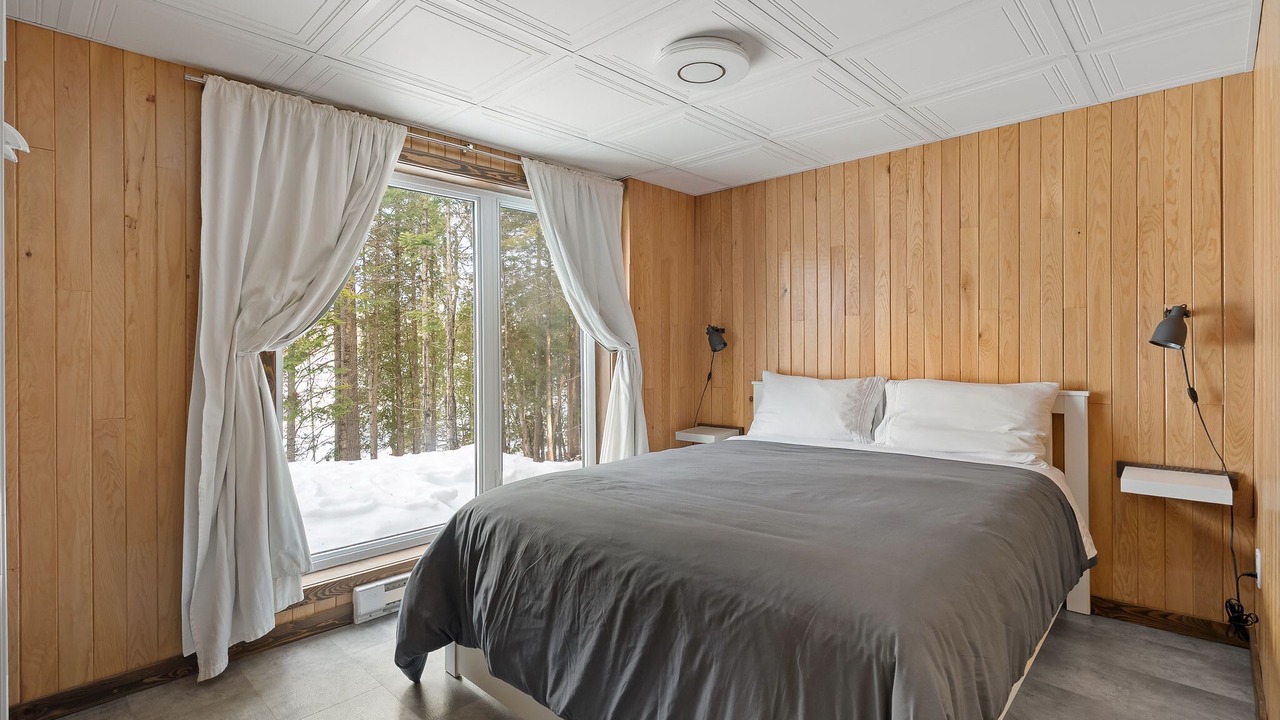 Photo of Bedroom in Mauricie