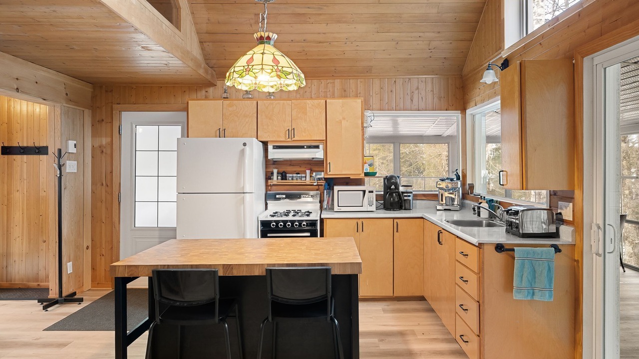 Photo of Kitchen in Mauricie