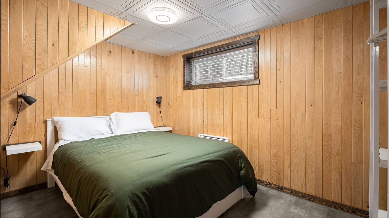 Photo of Bedroom in Mauricie