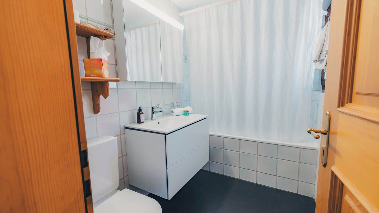 Photo of Bathroom in Grindelwald