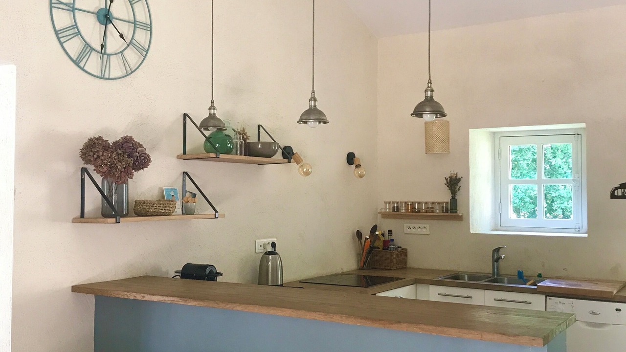 Photo of Kitchen in Machecoul