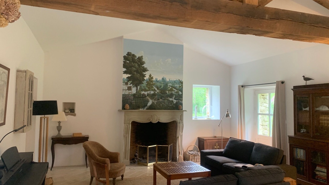 Photo of Livingroom in Machecoul