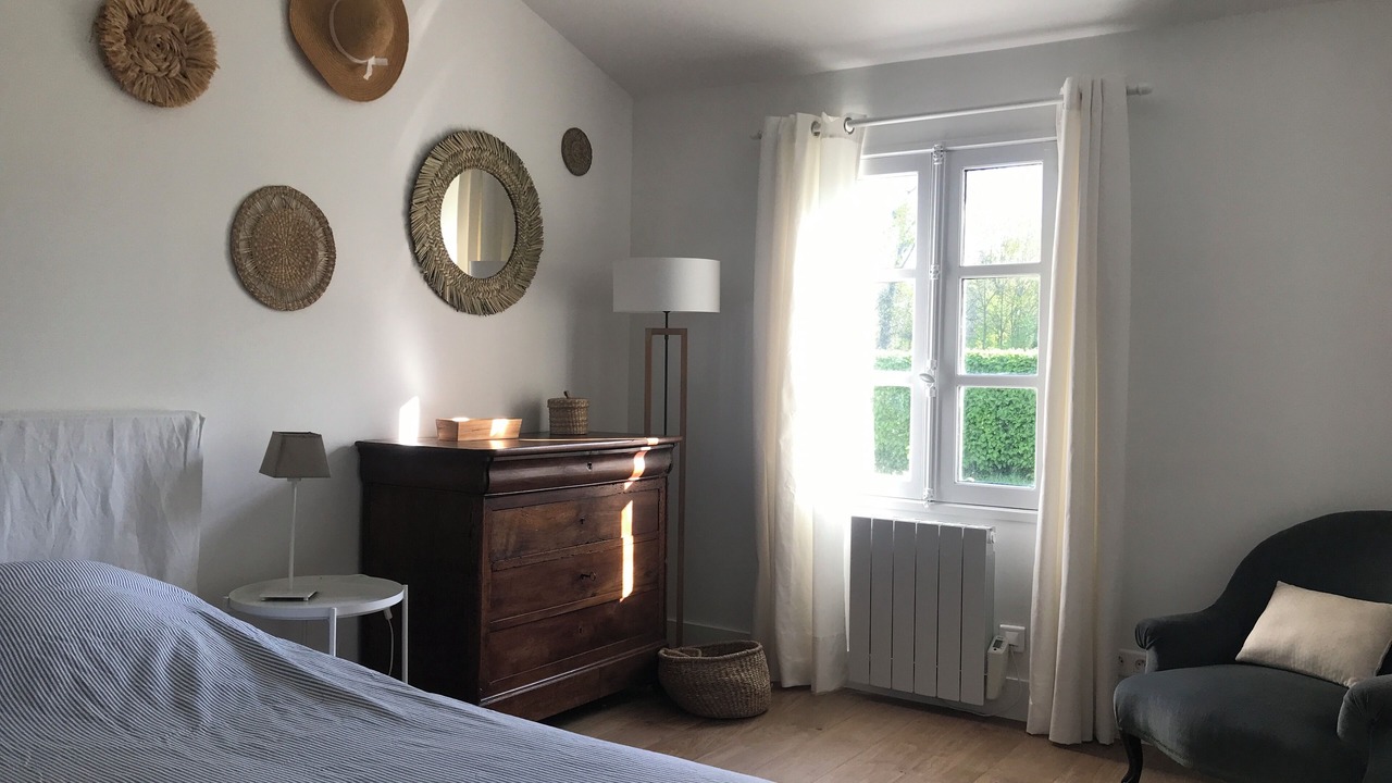 Photo of Bedroom in Machecoul