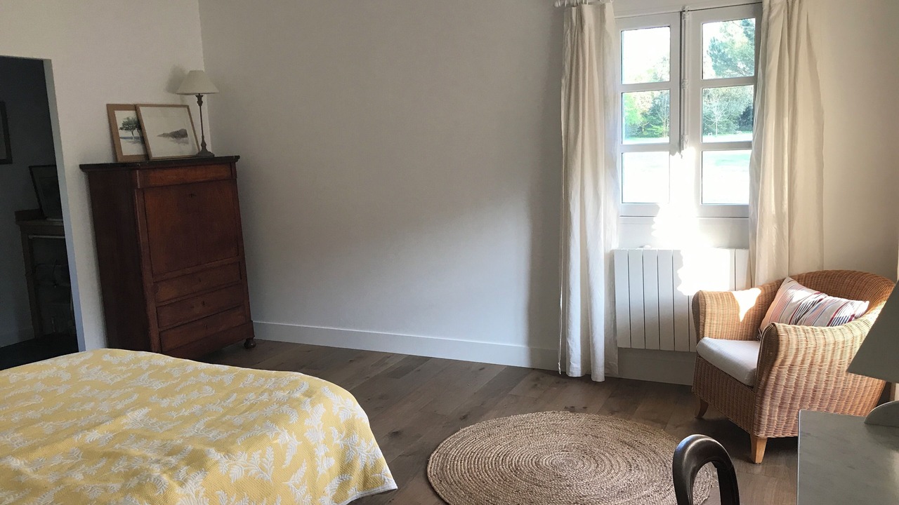 Photo of Bedroom in Machecoul